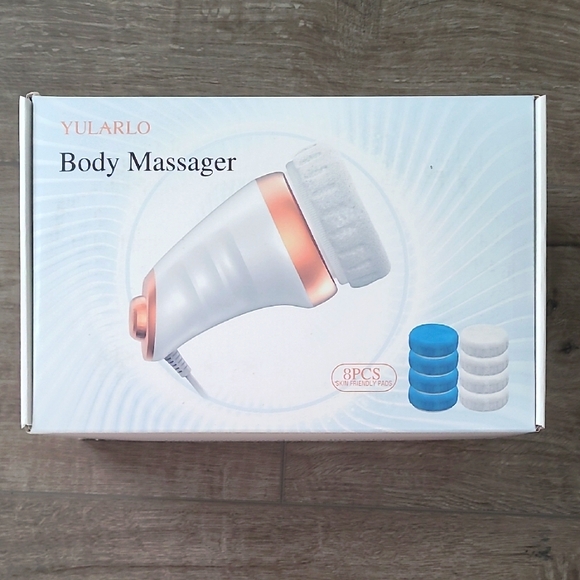 Yularo Other - Body Massager Electric handheld body massager, NWOT